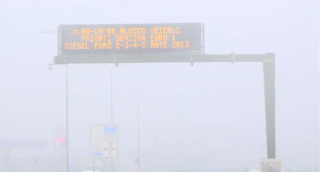 Report Mal’Aria Legambiente: per la prima volta non c’è Torino sul podio